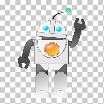 SVG Cute robot SVG Cute robot