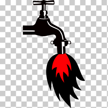 SVG cybergedeon no fracking faucet bwr SVG cybergedeon no fracking faucet bwr