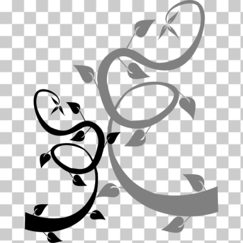 SVG cyberscooty plant stylized 1 SVG cyberscooty plant stylized 1