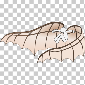 SVG Da Vinci flyer SVG Da Vinci flyer