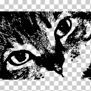 SVG DailySketch Cats 2015041340 SVG DailySketch Cats 2015041340