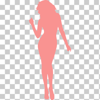 SVG Dancing model SVG Dancing model