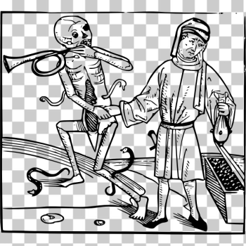 SVG Dancing with skeleton SVG Dancing with skeleton