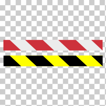 SVG Danger and warning signalization SVG Danger and warning signalization