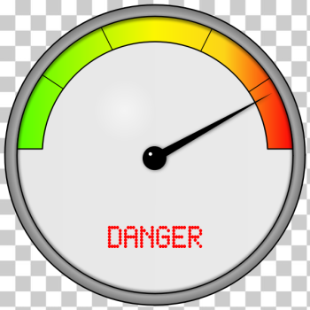 SVG Danger icon image SVG Danger icon image