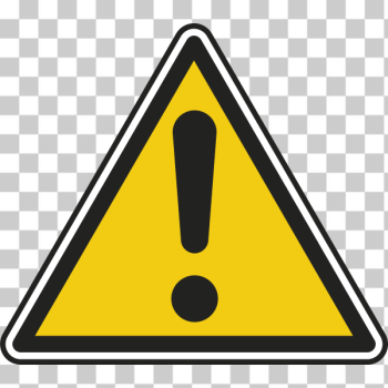 SVG Danger panel SVG Danger panel