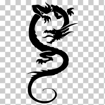 SVG Dangerous dragon SVG Dangerous dragon