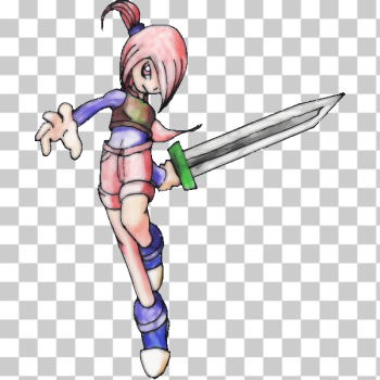 SVG Dangerous girl SVG Dangerous girl
