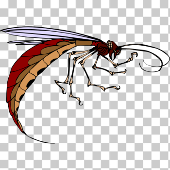 SVG Dangerous mosquito SVG Dangerous mosquito