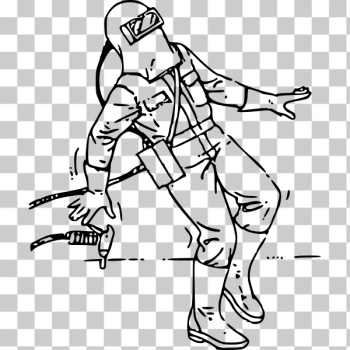 SVG Dangerous situation SVG Dangerous situation