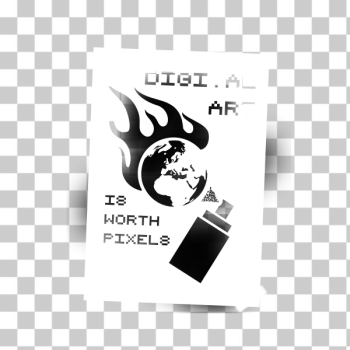 SVG dApixels - Stencil This SVG dApixels - Stencil This