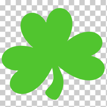 SVG Dark Green Shamrock SVG Dark Green Shamrock