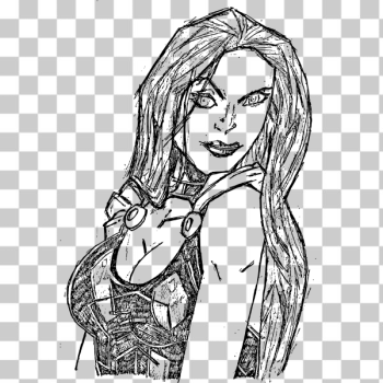 SVG dark heroine 2015041459 SVG dark heroine 2015041459