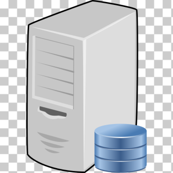 SVG database server