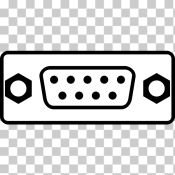 SVG DB9-Feale