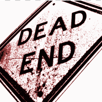 SVG Dead end rusty SVG Dead end rusty