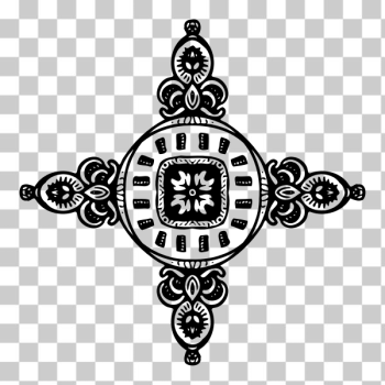 SVG Decadent ornament SVG Decadent ornament