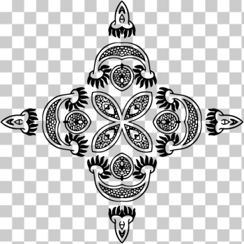 SVG Decorative abstract element SVG Decorative abstract element