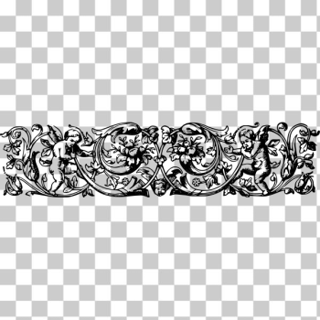 SVG Decorative divider SVG Decorative divider