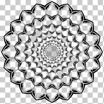 SVG Decorative flower pattern SVG Decorative flower pattern