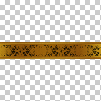 SVG Decorative gold ribbon SVG Decorative gold ribbon