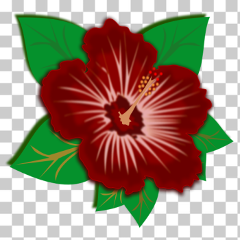 SVG Deep red flowers SVG Deep red flowers