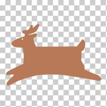 SVG Deer refixed SVG Deer refixed
