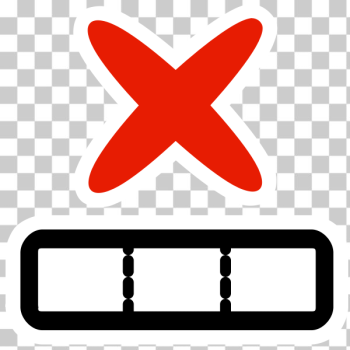 SVG Delete table row