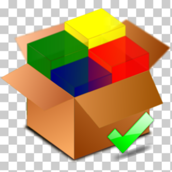 SVG Deliverable icon - ok sign