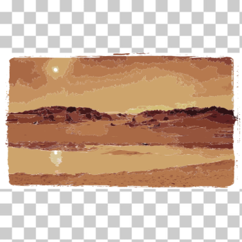 SVG Desert Sunset 2 2015052028 SVG Desert Sunset 2 2015052028