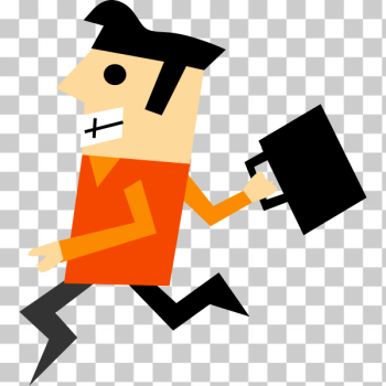 SVG Designer comic character vector image SVG Designer comic character vector image