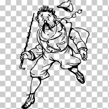 SVG Detective running SVG Detective running