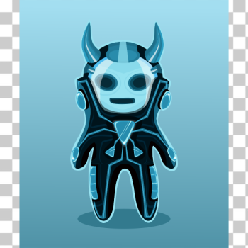 SVG Devil alien SVG Devil alien