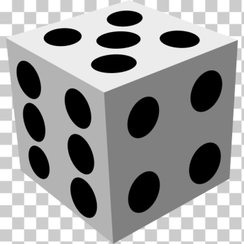 SVG Dice image SVG Dice image