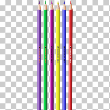 SVG Different coloured pencils SVG Different coloured pencils