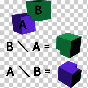 SVG Different cubes SVG Different cubes