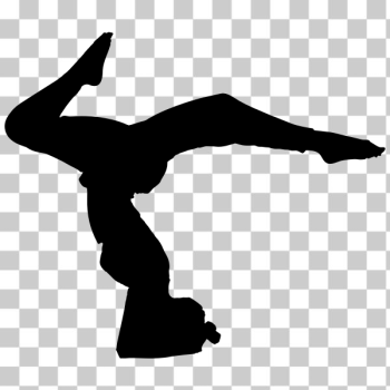 SVG Difficult yoga exercise SVG Difficult yoga exercise