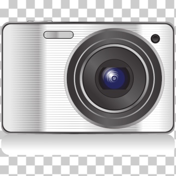 SVG Digital point and shoot camera SVG Digital point and shoot camera