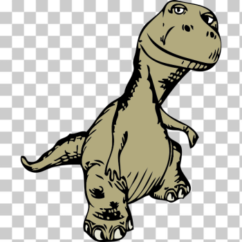 SVG dinosaur SVG dinosaur
