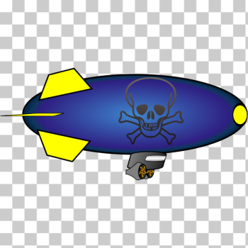 SVG Dirigible SVG Dirigible