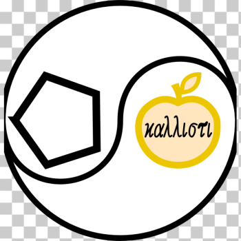 SVG Discordian Sacred Chaos Symbol SVG Discordian Sacred Chaos Symbol