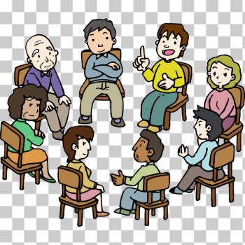 SVG Diverse group SVG Diverse group