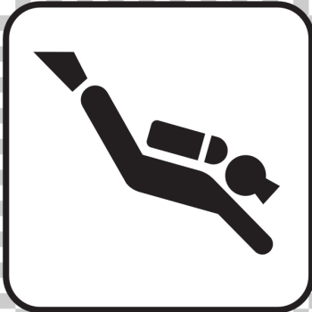 SVG Diving icon SVG Diving icon