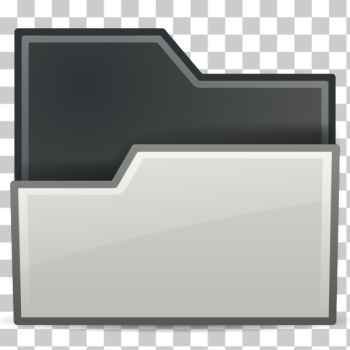SVG Document folder symbol SVG Document folder symbol