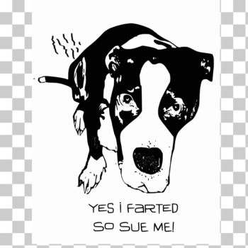 SVG Dog fart SVG Dog fart