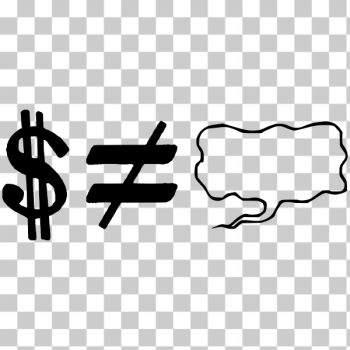 SVG Dollar currency symbol illustration SVG Dollar currency symbol illustration