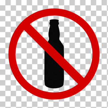 SVG Don039t drink alcohol vector image SVG Don039t drink alcohol vector image