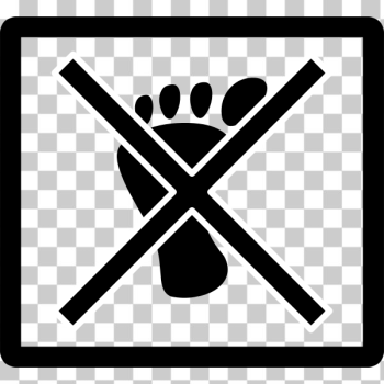 SVG Don039t Step No Gnome SVG Don039t Step No Gnome