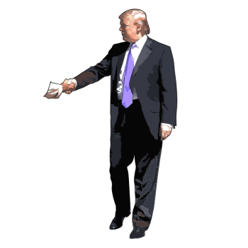 SVG Donald Trump Handshake 2015072950 SVG Donald Trump Handshake 2015072950