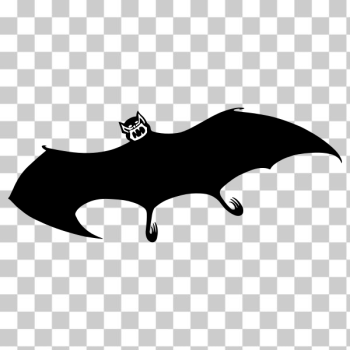 SVG Dracula bat SVG Dracula bat